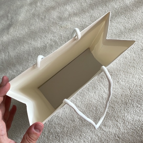 Max Mara Cream Shopper - Picture 12 of 12